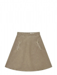 Mads N&oslash;rgaard - Soil Denim Stelly Skirt - Teksaseelikud - 40