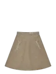 Mads N&oslash;rgaard - Soil Denim Stelly Skirt - Teksaseelikud - 40