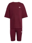 Adidas Originals - Cs Tee Set - Komplektid l&uuml;hikeste varrukatega T-s&auml;rgiga - 122