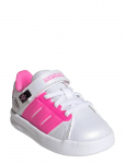 Adidas Sportswear - Lightorama Court El I - Madala s&auml;&auml;rega tossud - 23