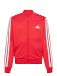 Adidas Sportswear - J 3S Fz Tr Tt - Kerged jakid - 152