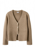 Name It - Nkfberta Ls Cardigan Knit - Kardiganid - 146-152