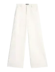7 For All Mankind - Wide Trouser Linen Ostuni - Lai jalg - 29 x 33