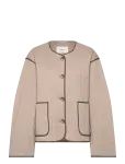 Selected - Slfmalina Quilted Jacket #S - Tepitud jakid - 42