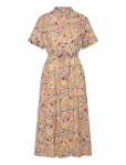 Lollys Laundry - Blakell Midi Dress Ss - P&otilde;lveni ja midi - S