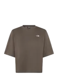The North Face - W Tnf Essential Simple Dome Boxy Rlx Ss - Spordi T-s&auml;rgid - L
