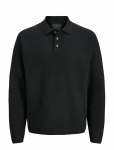 Jack & Jones - Jprblabradfort Knit Polo Ln Jnr - Pikkade varrukatega polos&auml;rgid - 164
