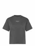 Aim&acute;n - Script Boxy T-Shirt - Spordi T-s&auml;rgid - XS