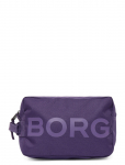 Bj&ouml;rn Borg - Borg Logo Washbag - Spordikottide aksessuaarid - ONE SIZE