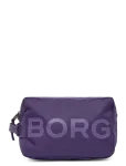 Bj&ouml;rn Borg - Borg Logo Washbag - Spordikottide aksessuaarid - ONE SIZE