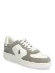Polo Ralph Lauren - Masters Court Leather-Suede Sneaker - Madala s&auml;&auml;rega tossud - 45