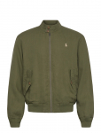 Polo Ralph Lauren - The Bedford Linen Herringbone Jacket - Bomber-jakid - L