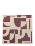 Bloomingville - Olica Napkin, Nature, Fsc&reg; Recycled, Paper - Riidest salvr&auml;tikud - 33X33CM