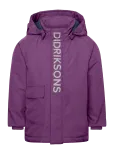 Didriksons - Talvi Kids' Jacket - Suusajoped - 98