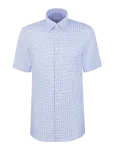 Seidensticker - Business Shirt Regular - L&uuml;hikeste varrukatega s&auml;rgid - 46