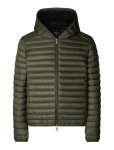 Save The Duck - Donald Hooded Jacket - Polsterdatud jakid - S