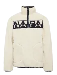 Napapijri - T-Archive Fleece Hz - Fliisid - L