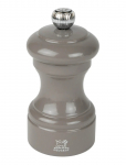 Peugeot - Bistro Peberkv&aelig;rn Lakeret Gr&aring; 10Cm - V&uuml;rtsiveskid - 10 CM