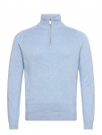 Bruun & Stengade - Bs Ilario Regular Fit Knitwear - Poolpika lukuga džemprid - L
