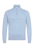 Bruun & Stengade - Bs Ilario Regular Fit Knitwear - Poolpika lukuga džemprid - L