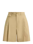Lauren Ralph Lauren - Paper Touch Twill-Wvn-Shorts - Bermuda - 36