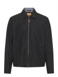 Timberland - Stratham Dwr Stratham Cotton Bomber Black - Bomber-jakid - L