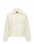 French Connection - Wren Half Zip Sweatshirt - Dressipluusid - XL
