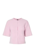Pieces - Pcsilly Ss O-Neck Knit Cardigan Noos Bc - Kardiganid - XS