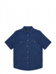 Wrangler - Ss Western Shirt - L&uuml;hikeste varrukatega s&auml;rgid - XXL x 00