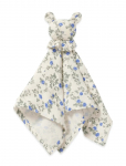 Garbo&Friends - Muslin Bear Cuddle Cloth, 48X48 Cm, Dainty - Musliinlapid - 48X48CM