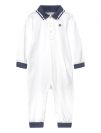 Gant Kids - Polo Collar Romper - Pikkade varrukatega - 98