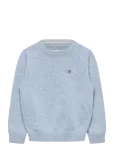 Gant Kids - Shield Cotton Crew Neck Sweater - Pulloverid - 110