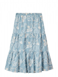 Helmstedt - Rosa Skirt - P&otilde;lveni ja midiseelikud - XS