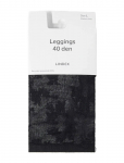Lindex - Leggings 40 Denier - Sukkp&uuml;ksid - L