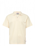 Scotch & Soda - 3 Crosses Pique Relaxedfit Garmentdyed Polo - L&uuml;hikeste varrukatega - XL