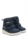 Color Kids - Boots W. Velcro, Wp - Talvesaapad kr&otilde;pskinnisega - 26