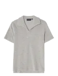 Lexington Clothing - Mason Organic Cotton Terry Polo Shirt - L&uuml;hikeste varrukatega polos&auml;rgid - 158-164