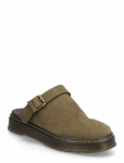 Dr. Martens - Brookline Mule Dms Olive Milled Nubuck Wp - Muulad ja kotad - 41