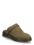 Dr. Martens - Brookline Mule Dms Olive Milled Nubuck Wp - Muulad ja kotad - 41