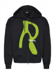 Rains - Classic Zip Hoodie Blurred - Kapuutsiga pusad - L