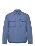 Fred Perry - Ripstop Pocket Overshirt - Kerged jakid - XXL