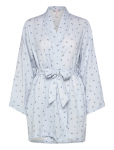 Hunkem&ouml;ller - Robe Short Muslin Flower - Hommikumantlid - XL/XXL