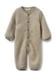 Wheat - Wool Fleece Suit Levi - Kombinesoonid - 56