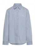 Levi's - Levi's&reg; Battery Housemark Shirt - Pikkade varrukatega s&auml;rgid - 152