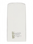 Gripsholm - Envelope Sheet Bamboo 210X200Cm, White 210X200 Cm - Kummiga voodilinad - 210X200CM