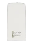 Gripsholm - Envelope Sheet Bamboo 210X200Cm, White 210X200 Cm - Kummiga voodilinad - 210X200CM