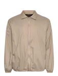 Garment Project - Sander Jacket Zipper - Earth - Kerged jakid - M