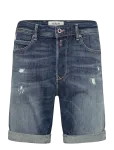 Replay - Rbj.981 Short Shorts Tapered Aged - L&uuml;hikesed teksap&uuml;ksid - 29