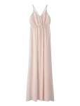 LMTD - Nlfzandy Maxi Dress - Varrukateta vabaajakleidid - 170