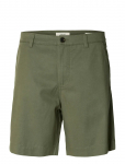 Selected - Slhregular-Harry Summer Shorts - Vabaaja l&uuml;hikesed p&uuml;ksid - S